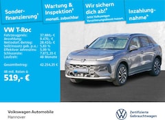 Bild des Angebotes VW T-Roc Style 1.5 eTSI DSG Navi Keyless Rückfahrka