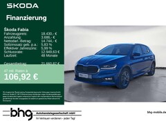 Bild des Angebotes Skoda Fabia 1.0 TSI Drive
