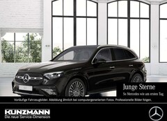 Bild des Angebotes Mercedes-Benz GLC 400 e 4M AMG Distronic Memory SHZ-Fond 360°