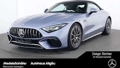 Bild des Angebotes Mercedes-Benz SL 63 AMG SL 63 AMG 4M+ Premium+ MANUFAKTUR Massage NP223