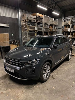 Bild des Angebotes VW T-Roc Style 4Motion