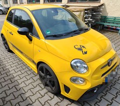 Bild des Angebotes Abarth 595 Competizione Competizione