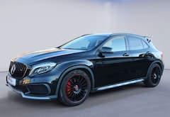 Bild des Angebotes Mercedes-Benz GLA 45 AMG 4Matic/Drivers Package/19"/Panoramad.