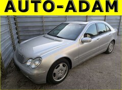 Bild des Angebotes Mercedes-Benz C 320 Limousine*Automatik*Leder*Alufelgen*