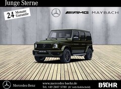 Bild des Angebotes Mercedes-Benz G 63 AMG G 63 AMG Night/Comand/LED/Burmester/360°/LMR22"