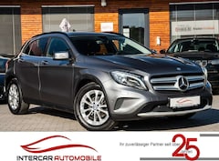 Bild des Angebotes Mercedes-Benz GLA 220 CDI 4Matic Style |Bi-Xenon|Teilleder|