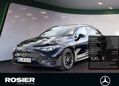 Bild des Angebotes Mercedes-Benz CLA 250 + SB mit EQ Technologie NIGHT AHK PANO