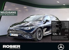 Bild des Angebotes Mercedes-Benz CLA 250 + SB mit EQ Technologie NIGHT AHK PANO