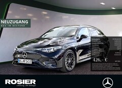 Bild des Angebotes Mercedes-Benz CLA 250 + SB mit EQ Technologie NIGHT AHK PANO