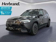 Bild des Angebotes Mercedes-Benz EQB 350 4M AMG Line Night-Paket Panorama-Schieb.