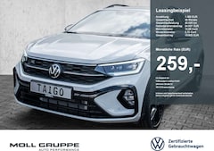 Bild des Angebotes VW Taigo R-Line 1.0 l TSI OPF  DSG MATRIX 2xKLIMA