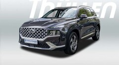 Bild des Angebotes Hyundai SANTA FE FL 2.2 CRDi Trend Navi-Paket Bluetooth