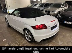 Bild des Angebotes Audi TT 1.8 TFSI Roadster 3xS-Line MMI-Plus, Bi-Xenon