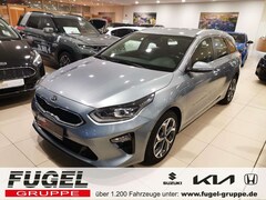 Bild des Angebotes Kia Ceed SW / cee'd SW 1.4 TGDI Spirit LED|Navi|Sound