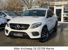 Bild des Angebotes Mercedes-Benz GLE 350 Coupe d 4M AMG Line Navi AHK Kamera PDC