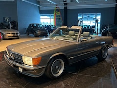 Bild des Angebotes Mercedes-Benz SL 280 R107 Leder Lorinser-16" Windschott H-Zula