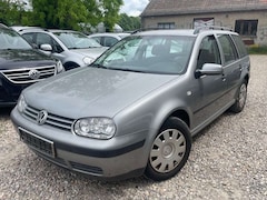 Bild des Angebotes VW Golf IV Variant Ocean*1Hand*Automatik*Klima*