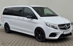 Bild des Angebotes Mercedes-Benz V 300 d (lang) "Avantgarde Edition / AMG" AHK 2,5t TOP !