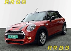 Bild des Angebotes MINI Cooper S Cabrio NAVI+KAMERA+SHZ+PDC