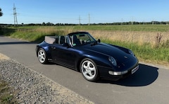 Bild des Angebotes Porsche 993 911 Carrera Cabrio
