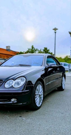 Bild des Angebotes Mercedes-Benz CLK 240 Avantgarde