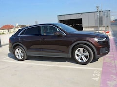 Bild des Angebotes Audi Q8 Q8 50 TDI quattro tiptronic