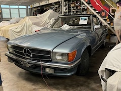 Bild des Angebotes Mercedes-Benz 350 SL Hardtop