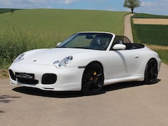 Bild des Angebotes Porsche 996 996/911 4S: orig.44TKM, Vollausst.,Klappe,Scheckh.