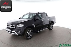 Bild des Angebotes Mercedes-Benz X 250 d 4M DOKA POWER EDITION COMAND,360GRAD,SH