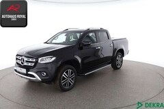 Bild des Angebotes Mercedes-Benz X 250 d 4M DOKA POWER EDITION COMAND,360GRAD,SH