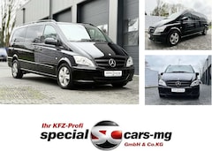 Bild des Angebotes Mercedes-Benz Vito 122 CDI/ Klima / 2xSchiebetüren / AHK