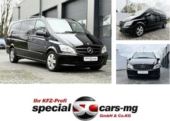 Bild des Angebotes Mercedes-Benz Vito 122 CDI/ Klima / 2xSchiebetüren / AHK