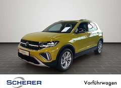 Bild des Angebotes VW T-Cross Goal IQ-Light, Navi, +Paket