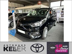 Bild des Angebotes Toyota Proace City Verso 1.2 Turbo L1 Team Deutschland