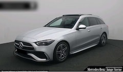 Bild des Angebotes Mercedes-Benz C 180 T AMG Pano DigiLight Memory 360 KeylessGo