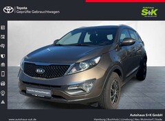 Bild des Angebotes Kia Sportage FIFA World Cup Edition*R-Kamera*Navi*PDC***