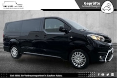 Bild des Angebotes Toyota Proace Verso 2.0-I-D-4D L2 Shuttle 9S HUD TOTW