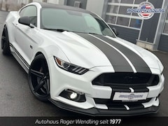 Bild des Angebotes Ford Mustang MUSTANG GT EU NEUWERTIG OXIGIN GEWINDEFAHRWERK