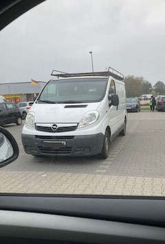 Bild des Angebotes Opel Vivaro 2.0 CDTI L1H1 die