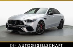 Bild des Angebotes Mercedes-Benz C 63 AMG C 63 S AMG 4M+ E Performance*CARBON*PER.-SITZE*