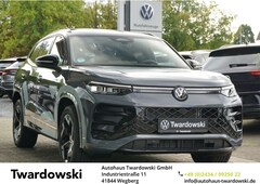Bild des Angebotes VW Tayron 4Motion R-Line Pano 360° HUD AHK Keyl.
