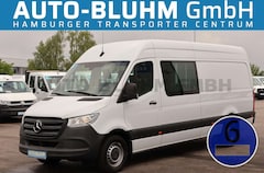 Bild des Angebotes Mercedes-Benz Sprinter 314CDI Mixto Maxi Standhzg.