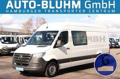 Bild des Angebotes Mercedes-Benz Sprinter 314CDI Mixto Maxi Standhzg.