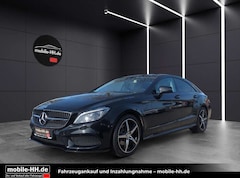 Bild des Angebotes Mercedes-Benz CLS 220 *DACH*LED*360°KAMERA*AMG LINE*NIGHT PAKET