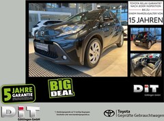 Bild des Angebotes Toyota Aygo 1.0 Business Edition ACC+Navi+SHZ+2xKlima