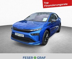 Bild des Angebotes Skoda Enyaq Coupé 85 Sportline *ADVANCED*AHK*HEADUP*