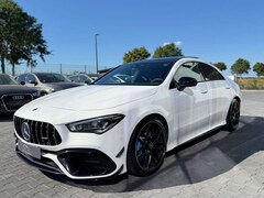 Bild des Angebotes Mercedes-Benz CLA 45 AMG 4Matic Leder Navi Pano  Schalensitze