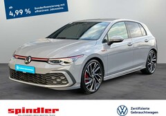 Bild des Angebotes VW Golf GTI VIII 2.0 TSI DSG / Standh, Matrix, HuD