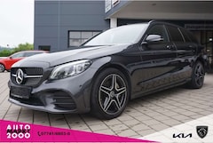 Bild des Angebotes Mercedes-Benz C 300 de T 9G-Tronic AMG Line Navi Multibeam Burmester
