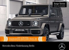 Bild des Angebotes Mercedes-Benz G 63 AMG G 63 NIGHT+DRIVERS+GSD+360+AHK+MULTIBEAM+STHZG+22"